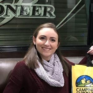 Meet your Posher, Lindsy